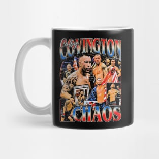 Colby Covington Chaos Mug